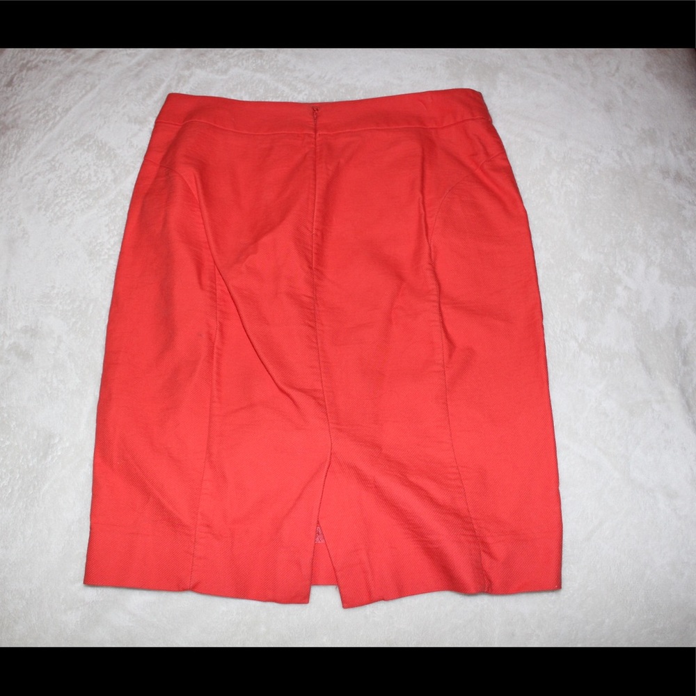 J Crew Pencil Skirt Size 4